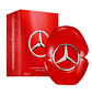 Mercedes-Benz Woman In Red Eau de Parfum - Thumbnail 1