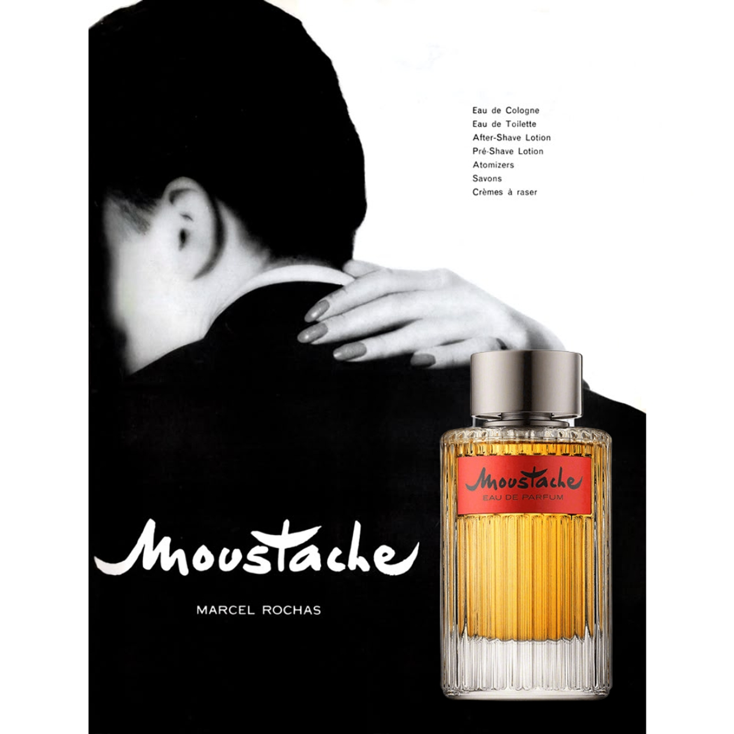 Rochas Moustache Eau de Parfum 2