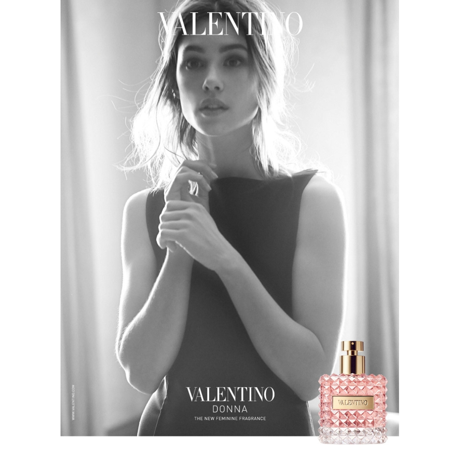Valentino Donna Eau de Parfum 3