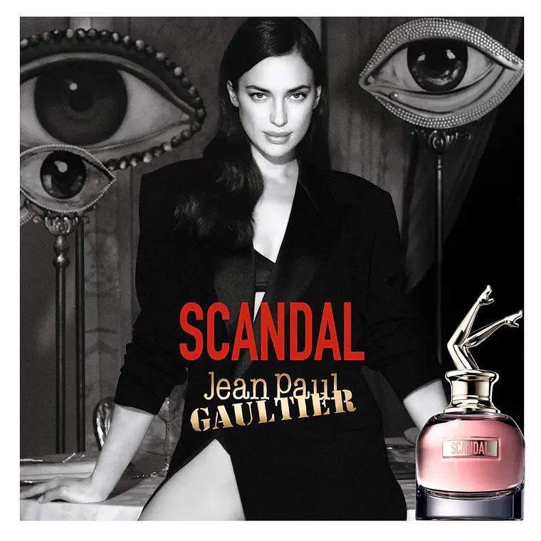 Jean Paul Gaultier Scandal for Woman Eau de Parfum 2