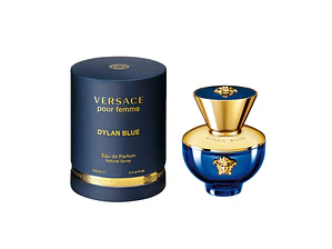 Versace Dylan Blue Woman Eau de Parfum