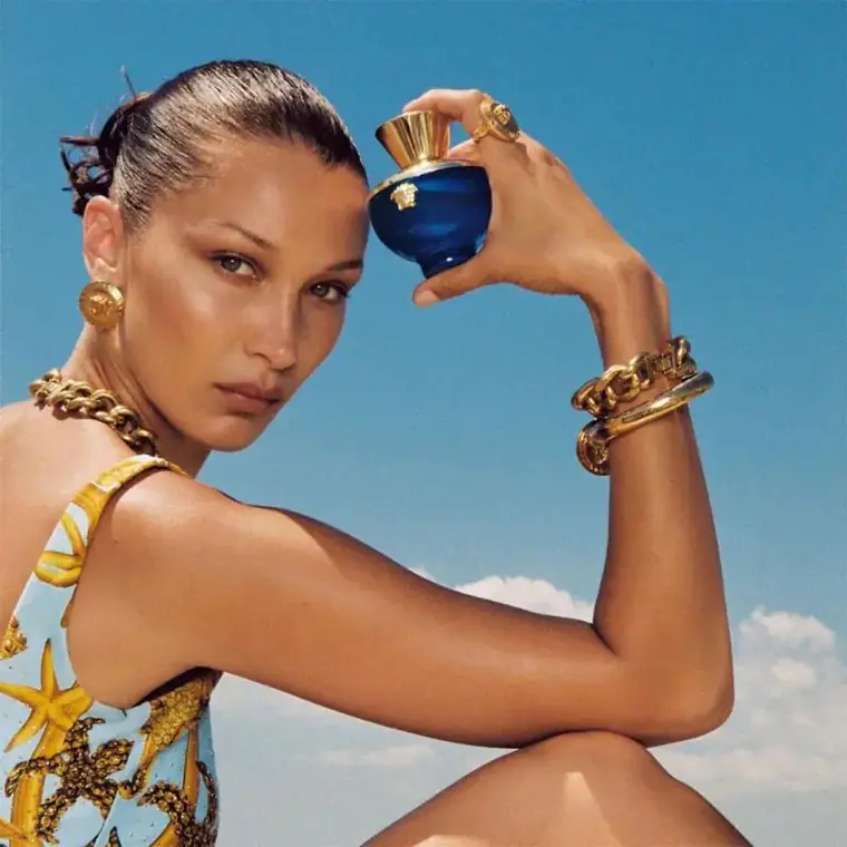 Versace Dylan Blue Woman Eau de Parfum 2