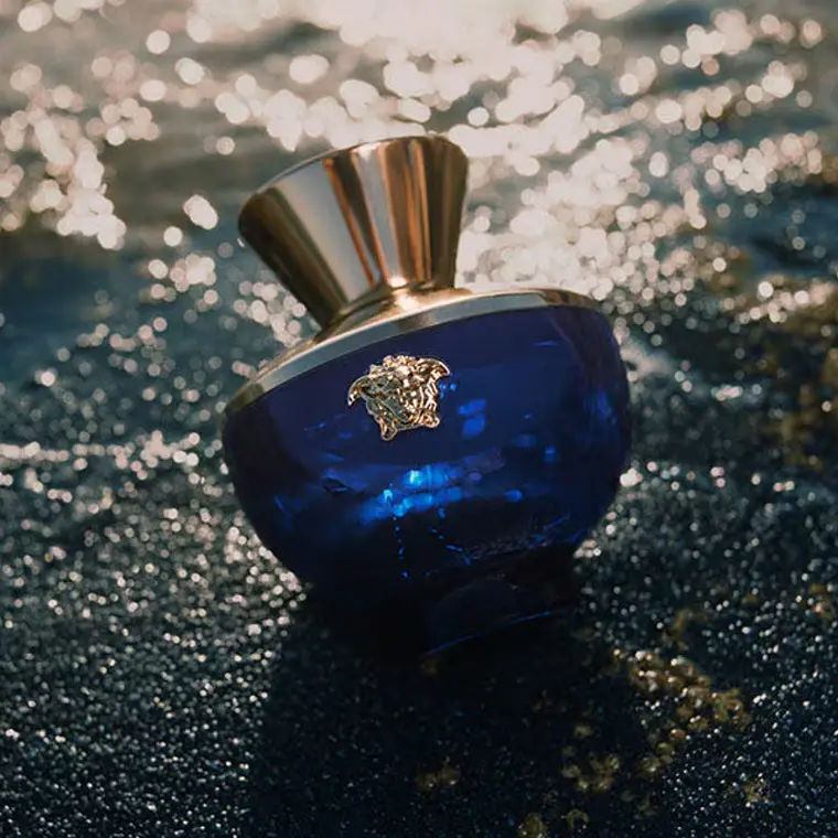 Versace Dylan Blue Woman Eau de Parfum 4