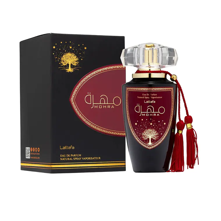 Lattafa Mohra Man Eau de Parfum 1