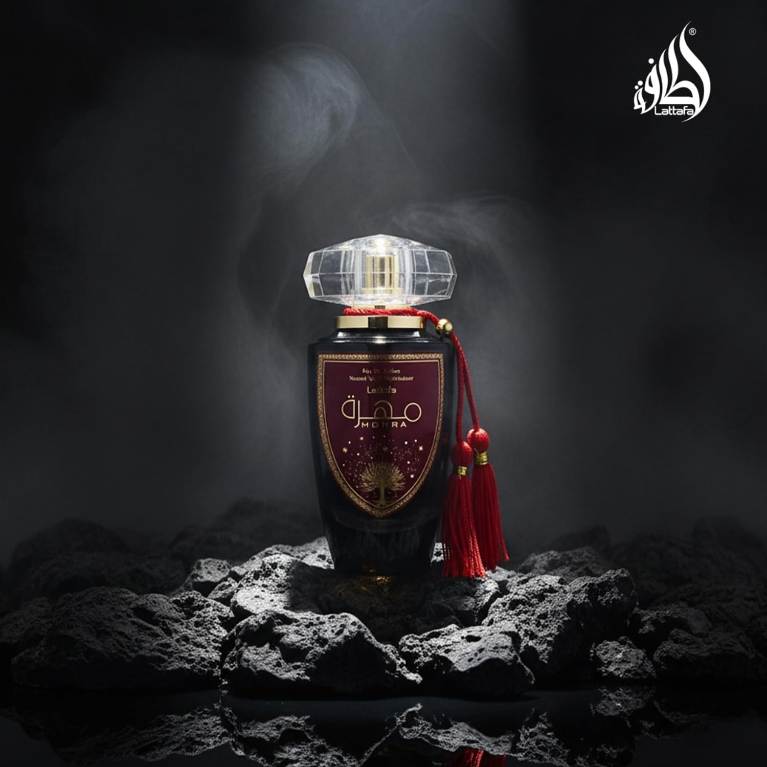 Lattafa Mohra Man Eau de Parfum 2