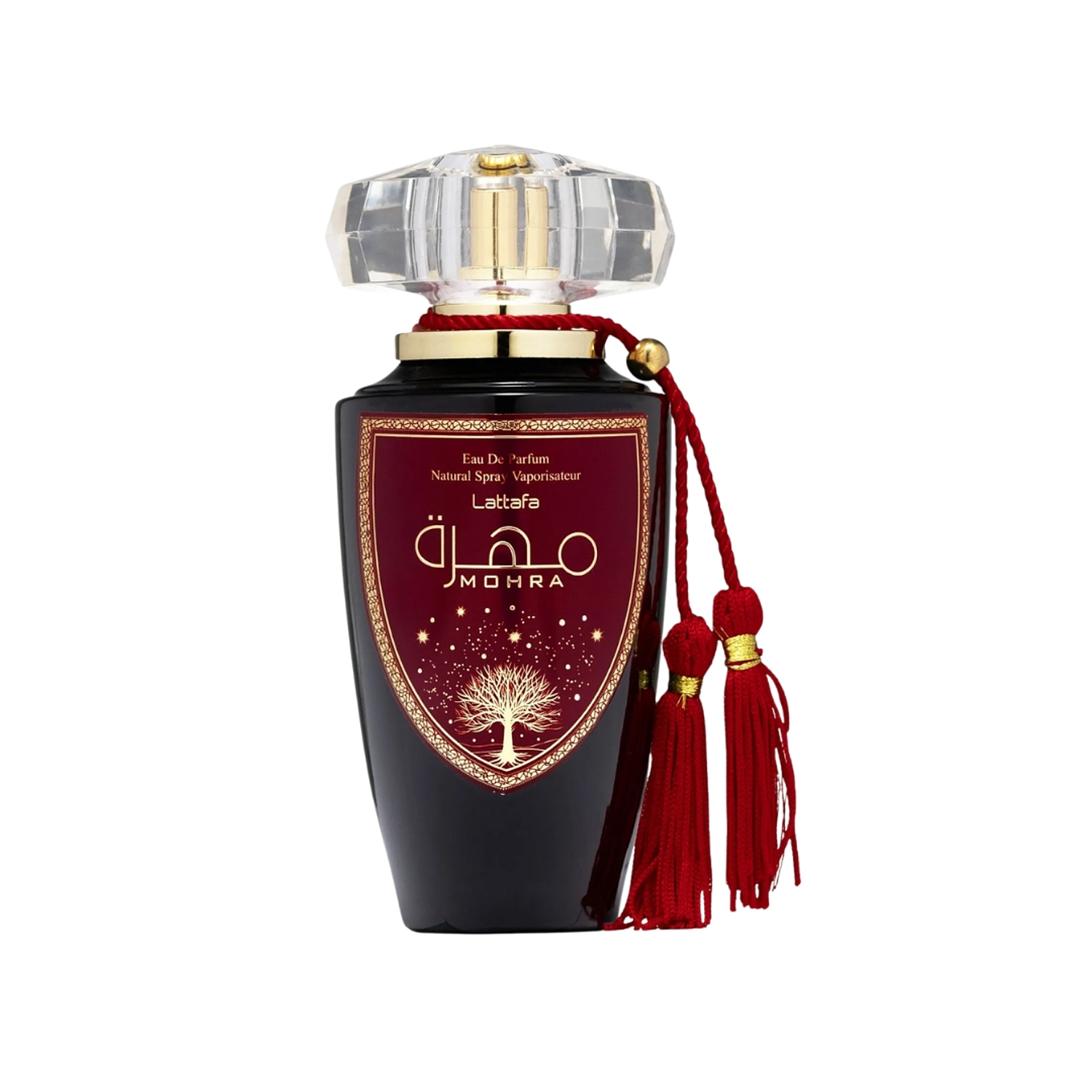 Lattafa Mohra Man Eau de Parfum 5