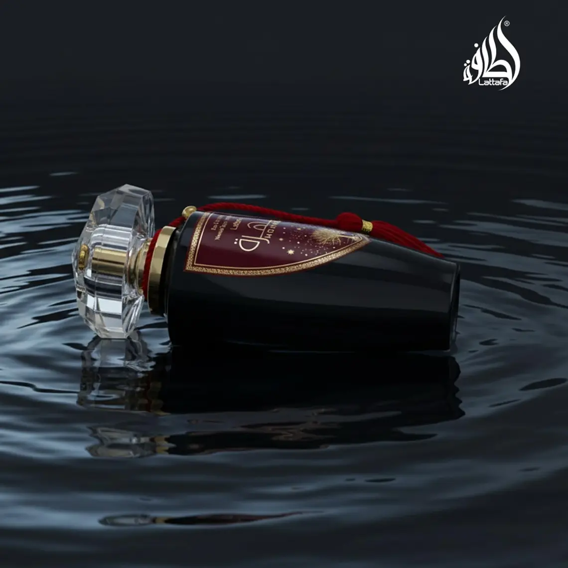Lattafa Mohra Man Eau de Parfum 3