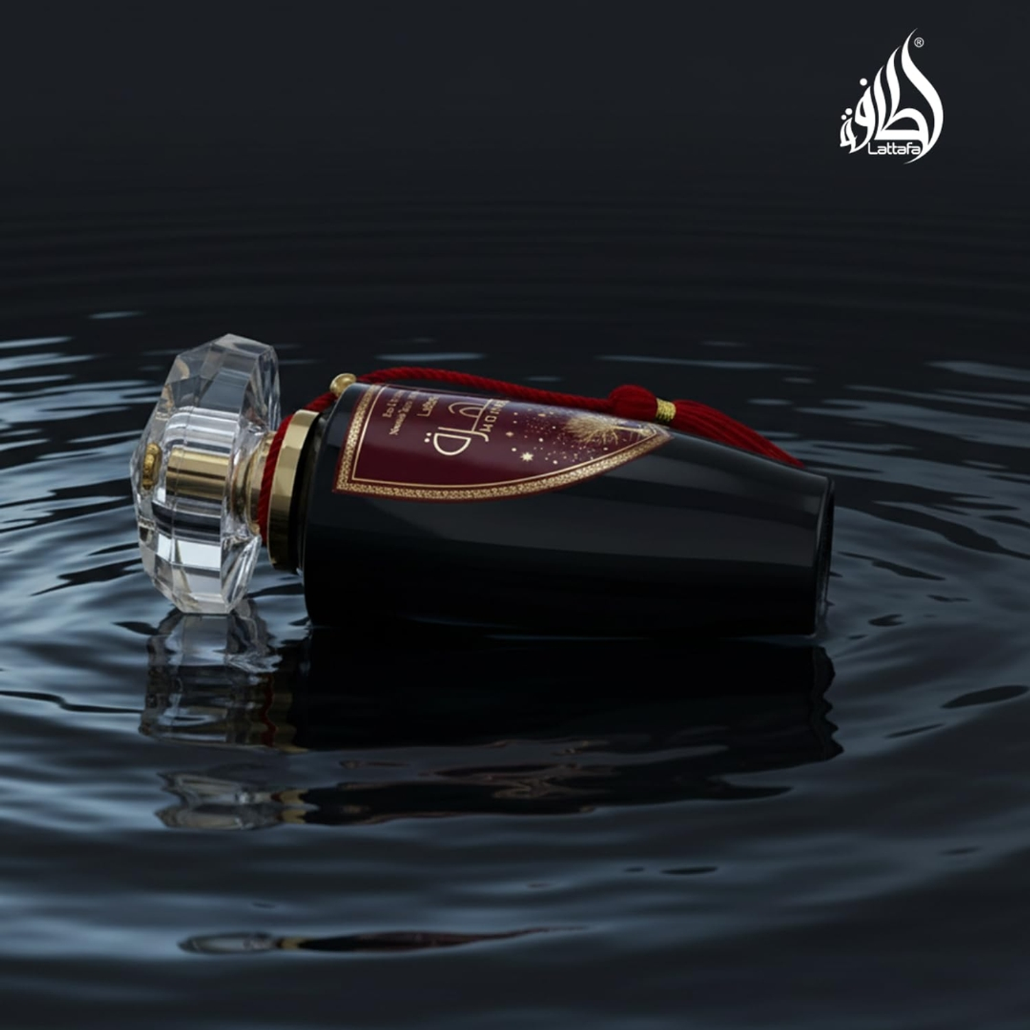 Lattafa Mohra Man Eau de Parfum 3