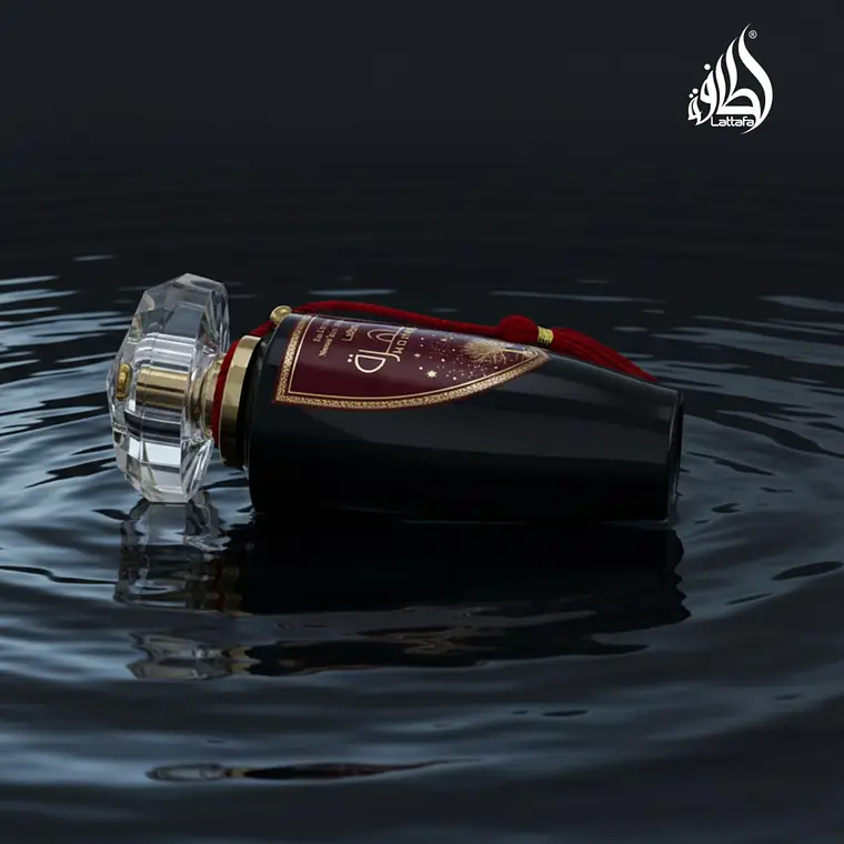 Lattafa Mohra Man Eau de Parfum 3