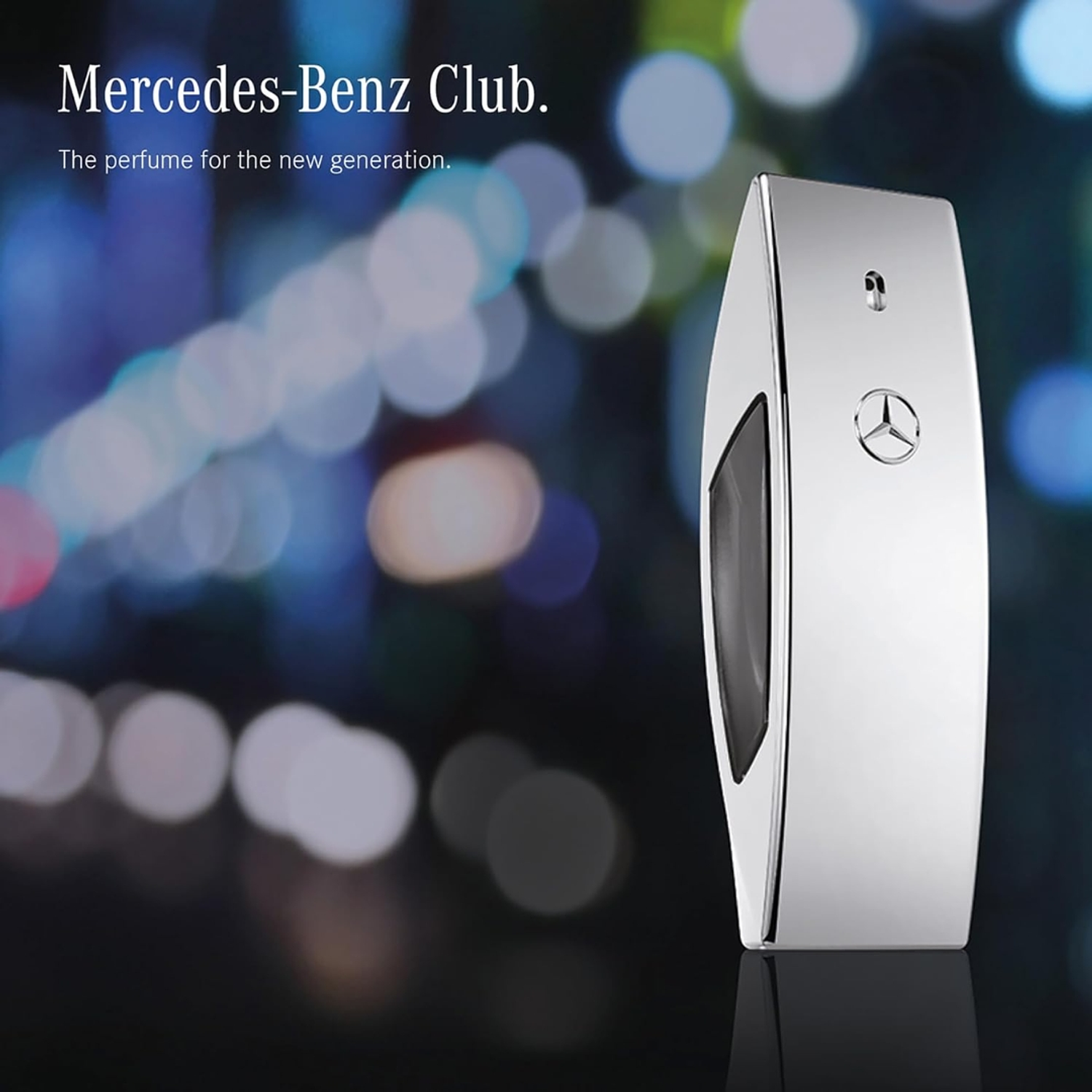 Mercedes-Benz Club For Man Eau de Toilette 3