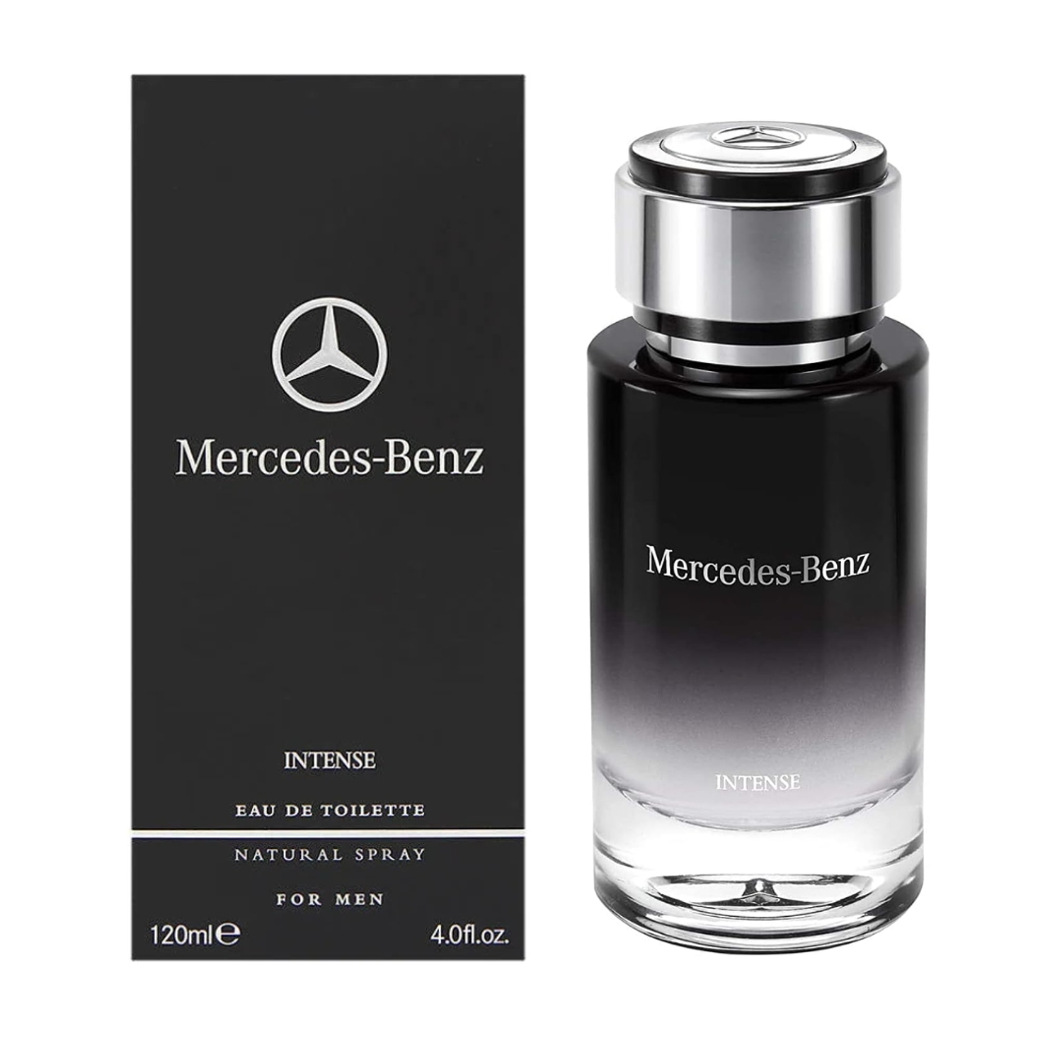 Mercedes-Benz Intense For Man Eau de Toilette 1