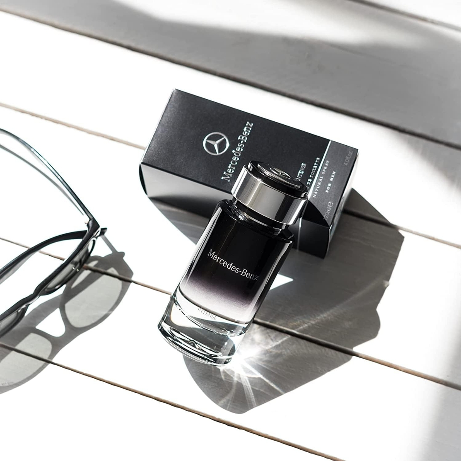 Mercedes-Benz Intense For Man Eau de Toilette 3