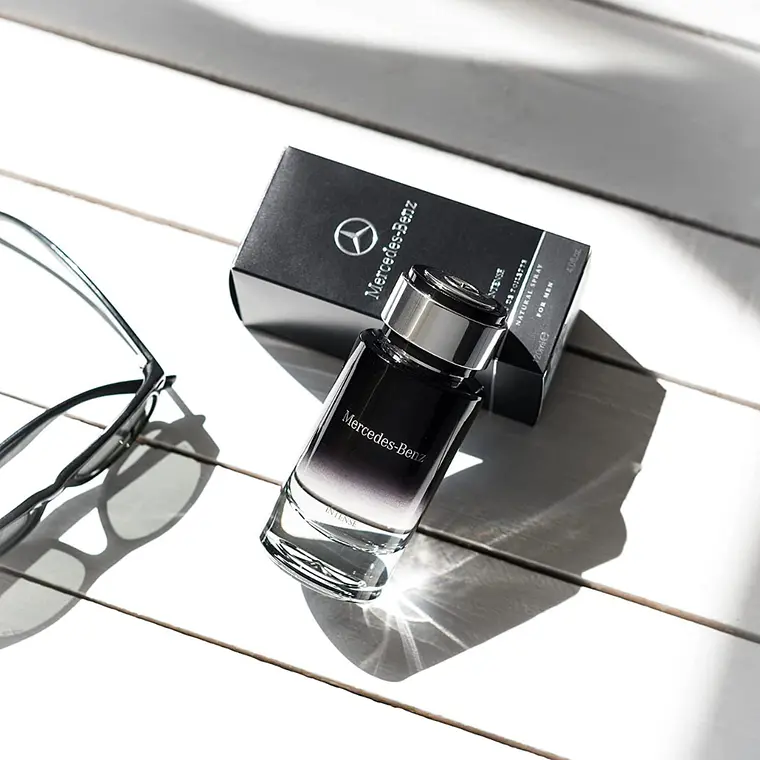 Mercedes-Benz Intense For Man Eau de Toilette 3