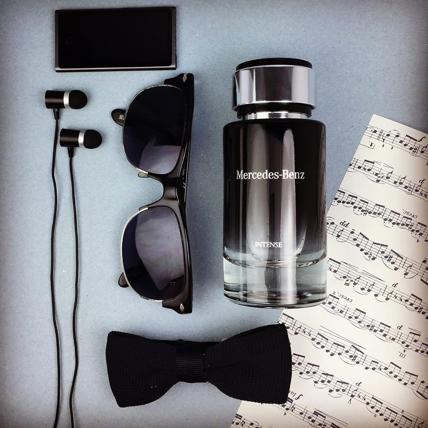 Mercedes-Benz Intense For Man Eau de Toilette 5