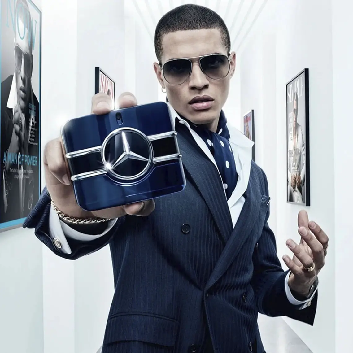 Mercedes-Benz Sign Man Eau de Parfum 2