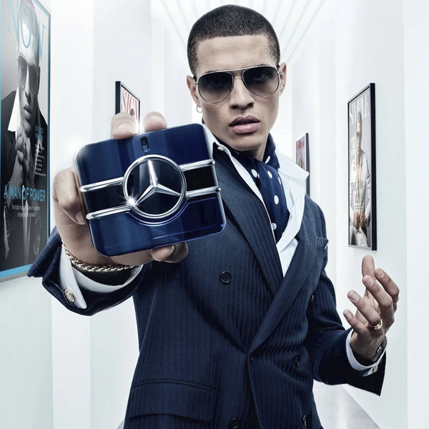 Mercedes-Benz Sign Man Eau de Parfum 2