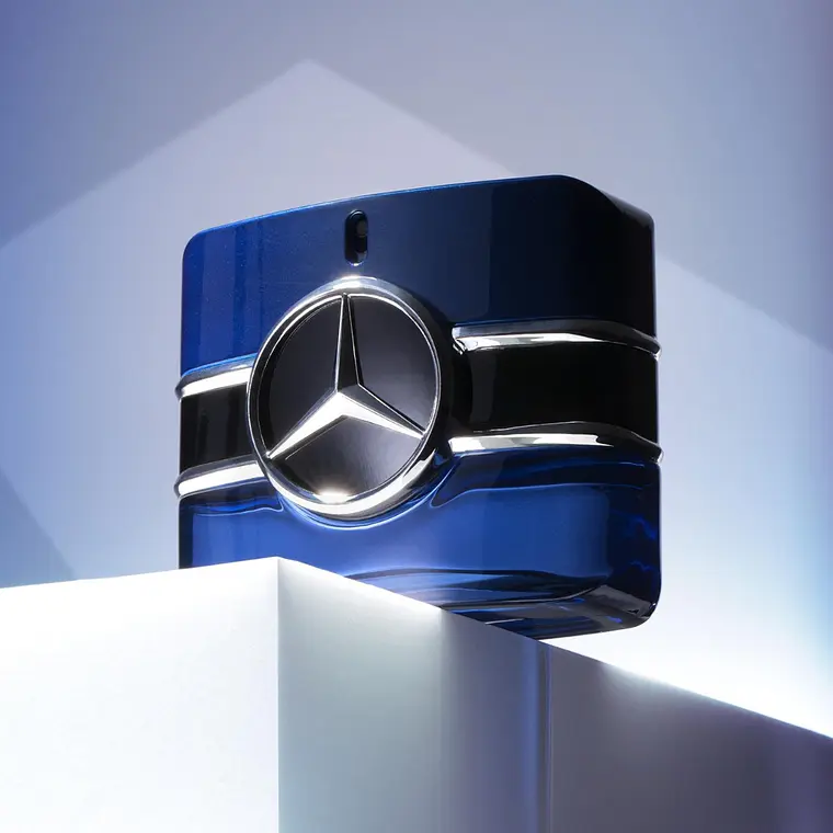 Mercedes-Benz Sign Man Eau de Parfum 5