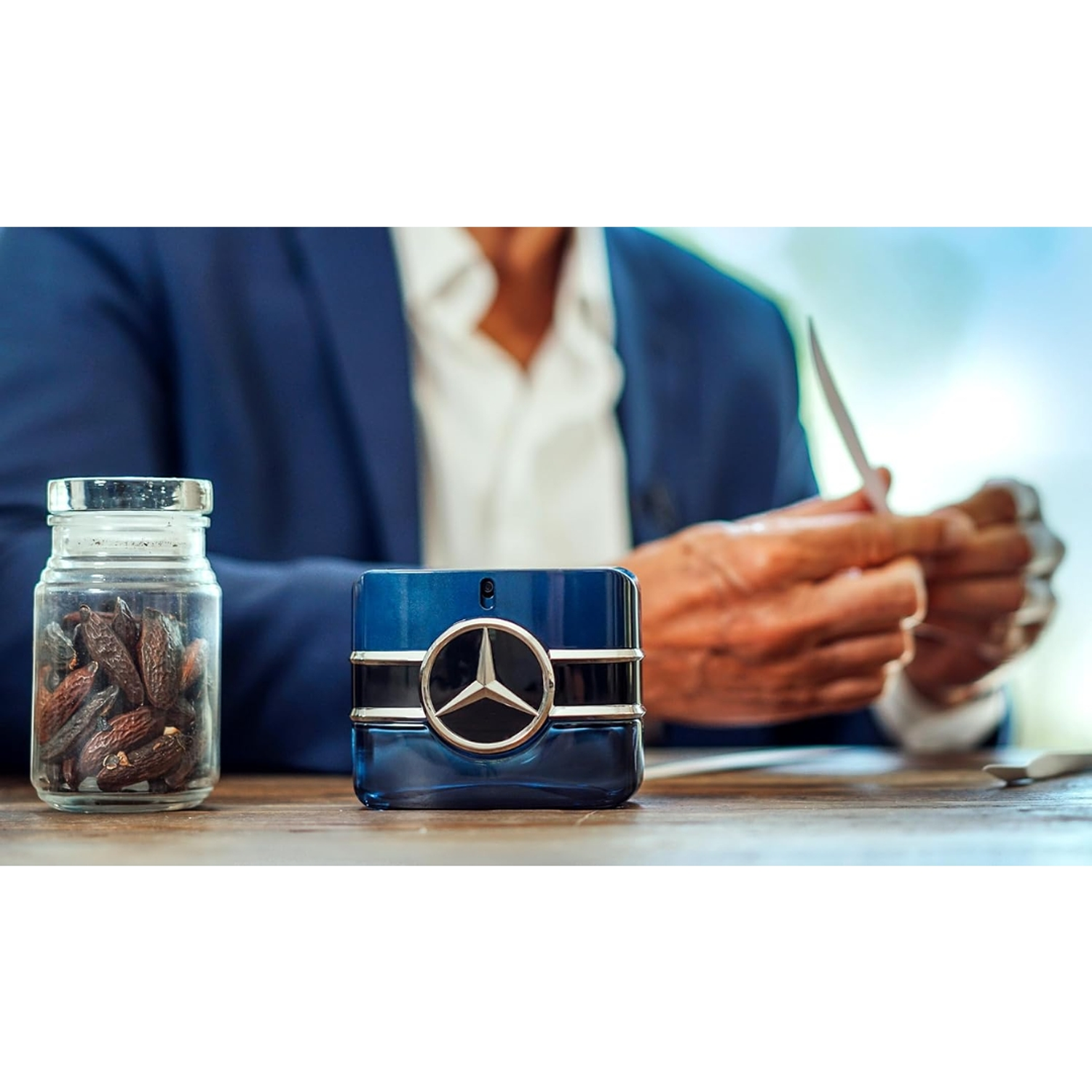 Mercedes-Benz Sign Man Eau de Parfum 4