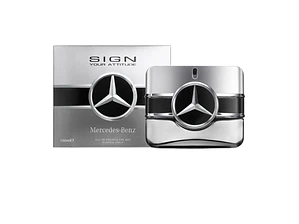 Mercedes-Benz Sign Your Attitude Man Eau De Toilette
