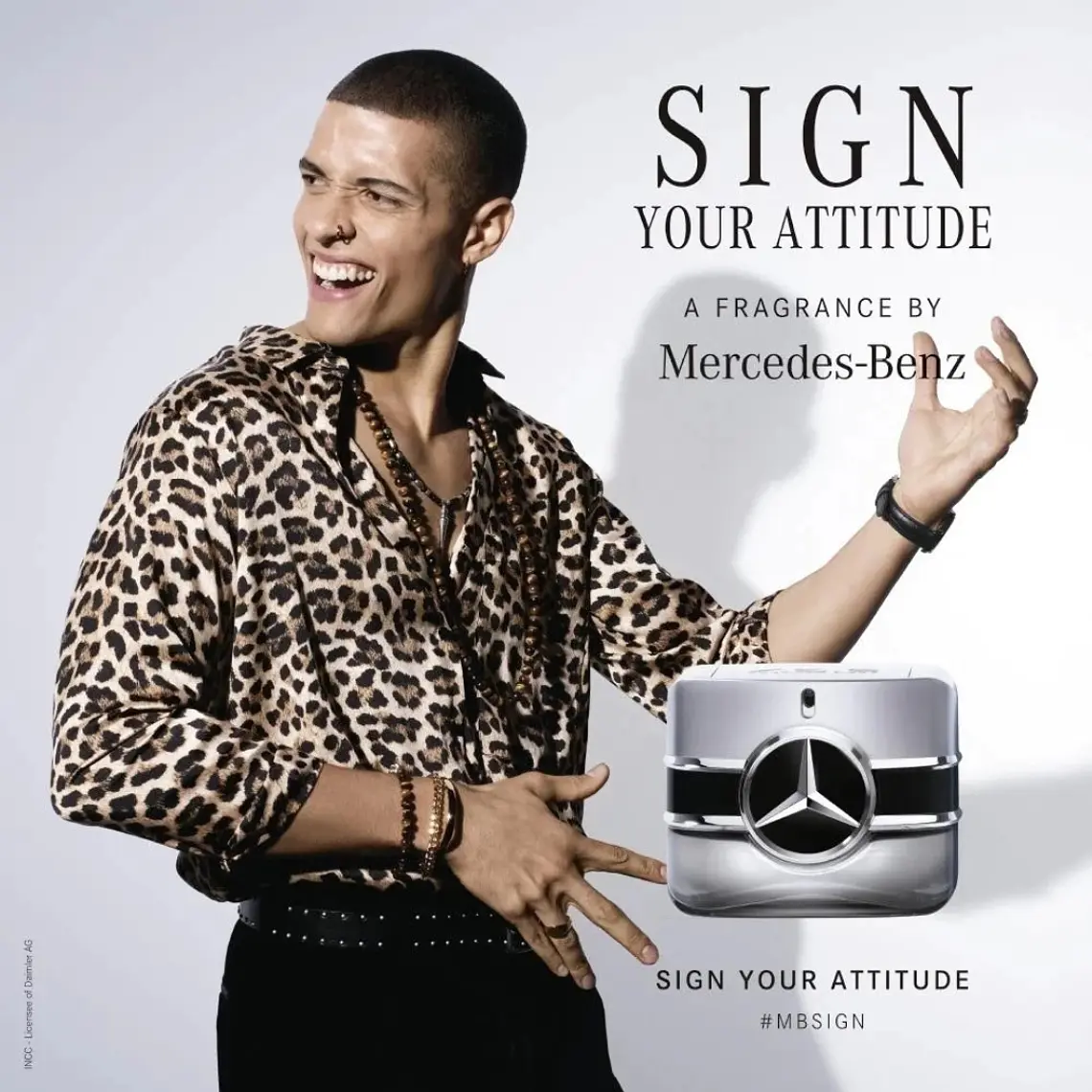 Mercedes-Benz Sign Your Attitude Man Eau De Toilette 2