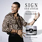 Mercedes-Benz Sign Your Attitude Man Eau De Toilette - Thumbnail 2