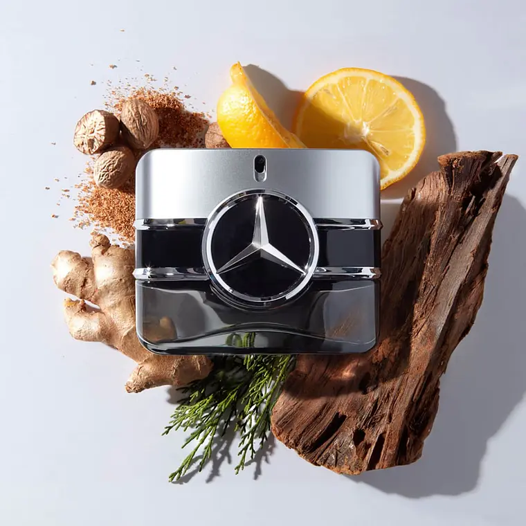 Mercedes-Benz Sign Your Attitude Man Eau De Toilette 4