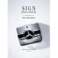 Mercedes-Benz Sign Your Attitude Man Eau De Toilette - Thumbnail 3