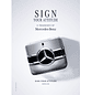 Mercedes-Benz Sign Your Attitude Man Eau De Toilette - Thumbnail 3