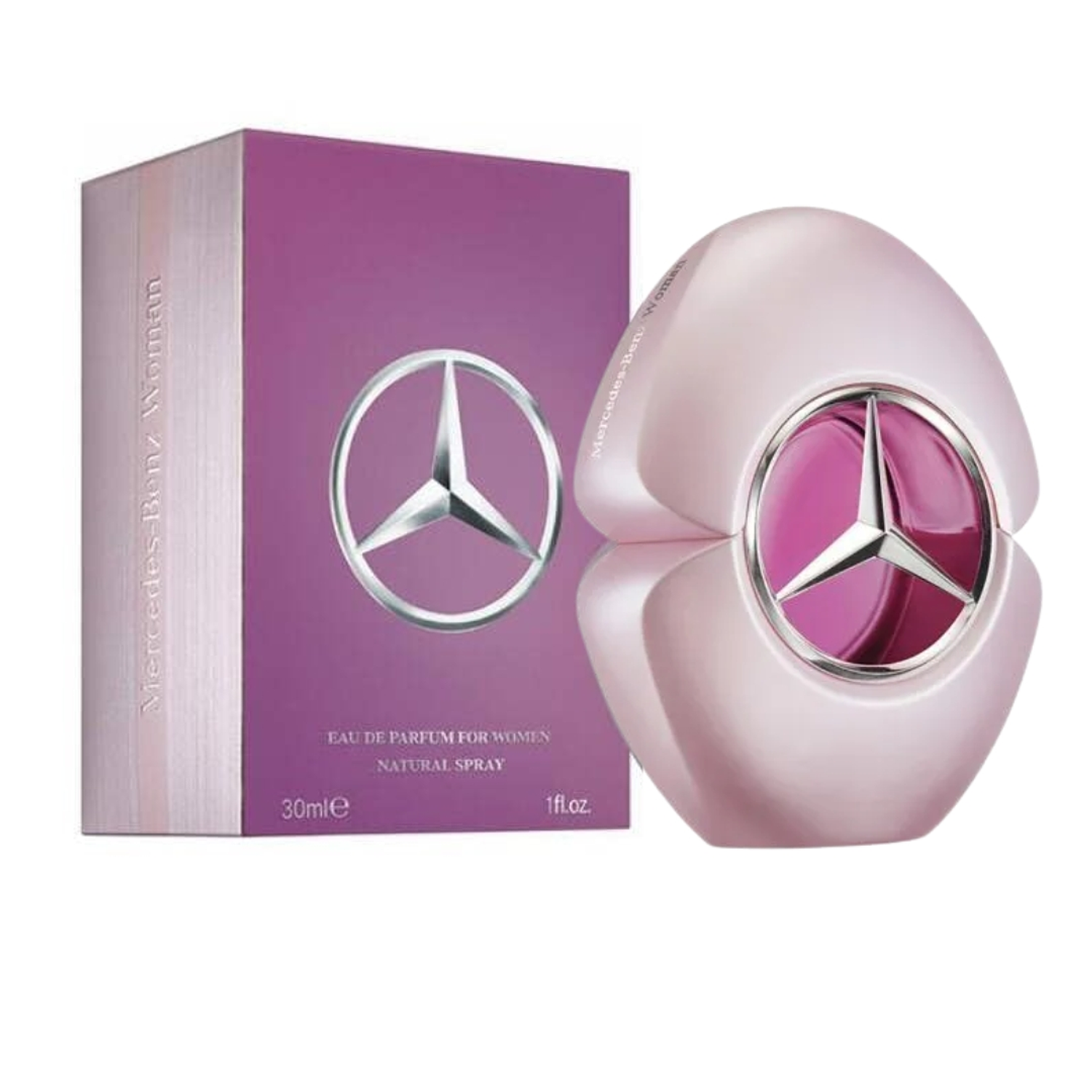 Mercedes-Benz Woman Eau de Parfum 1
