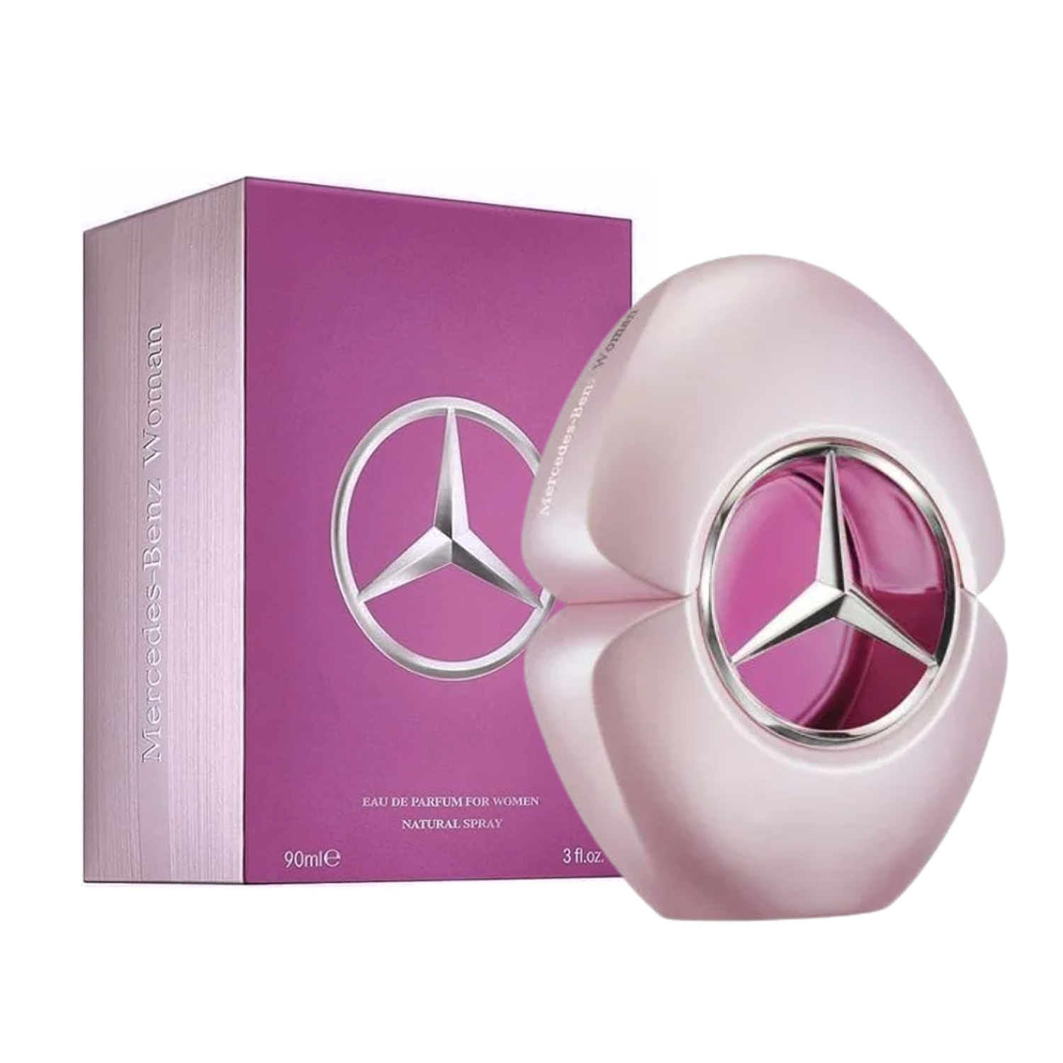 Mercedes-Benz Woman Eau de Parfum 2