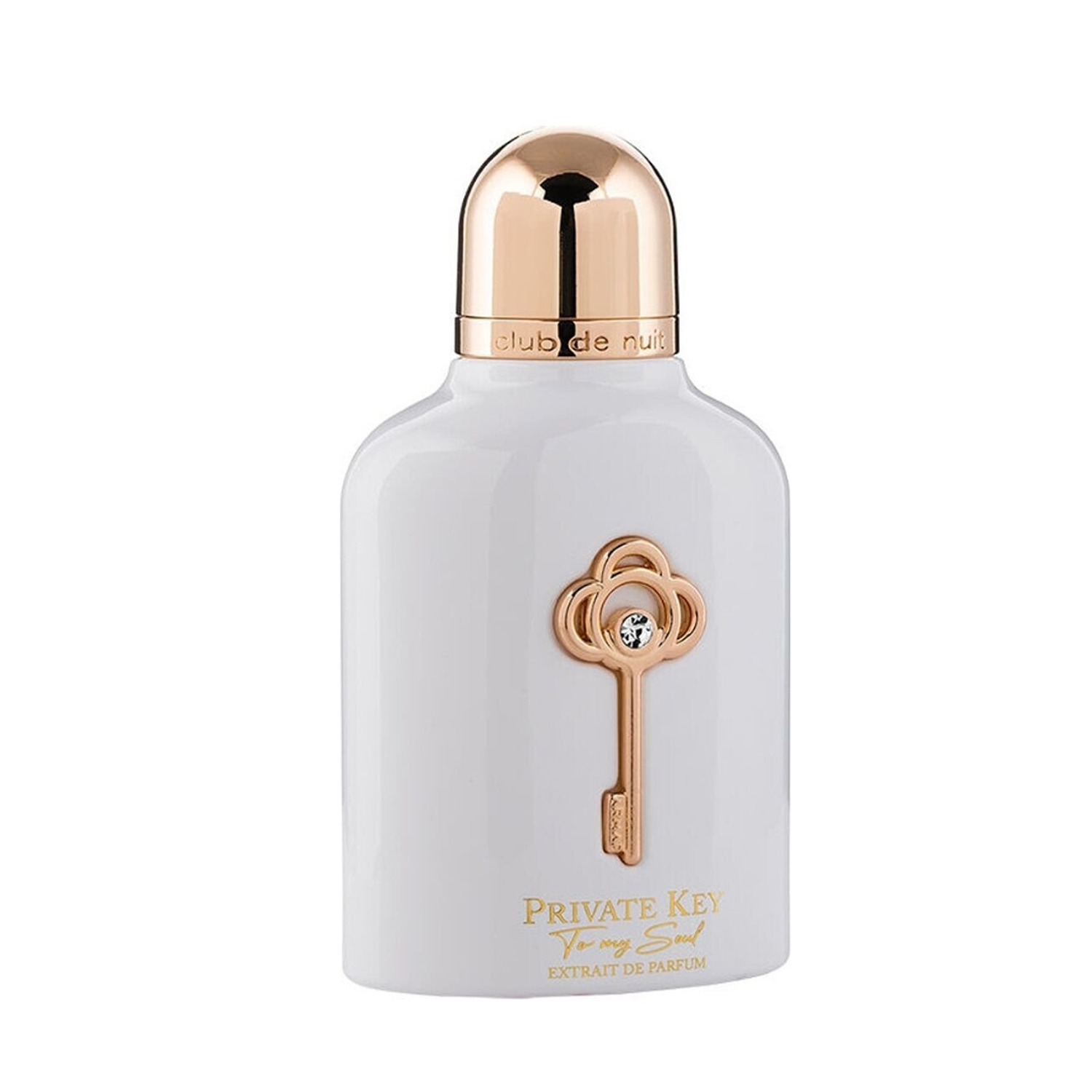 Armaf Club De Nuit Private Key To My Soul Unissexo Extrait de Parfum 2