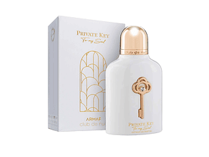 Armaf Club De Nuit Private Key To My Soul Unissexo Extrait de Parfum