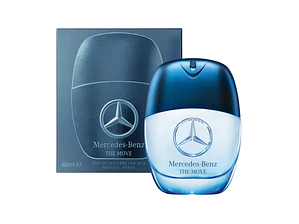 Mercedes-Benz The Move Man Eau de Toilette