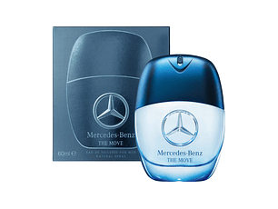 Mercedes-Benz The Move Man Eau de Toilette