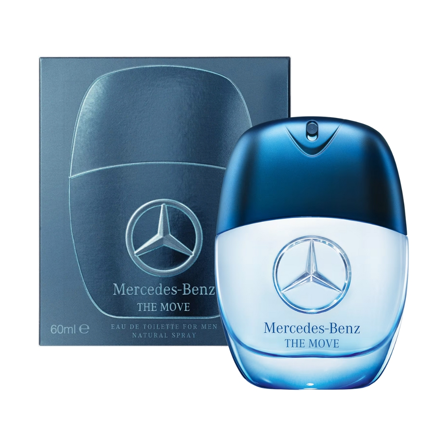 Mercedes-Benz The Move Man Eau de Toilette 1