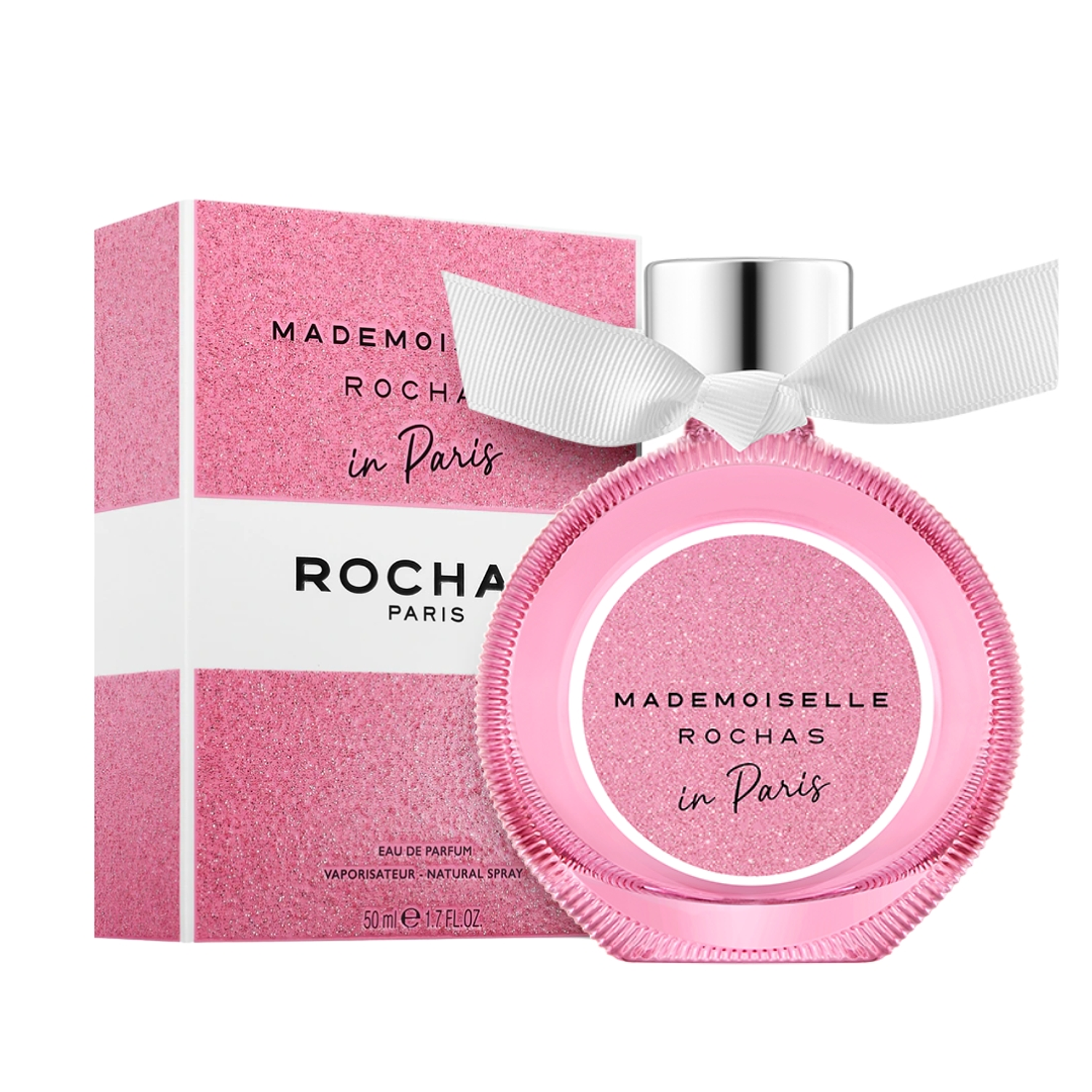 Rochas Mademoiselle Rochas in Paris Eau de Parfum 1