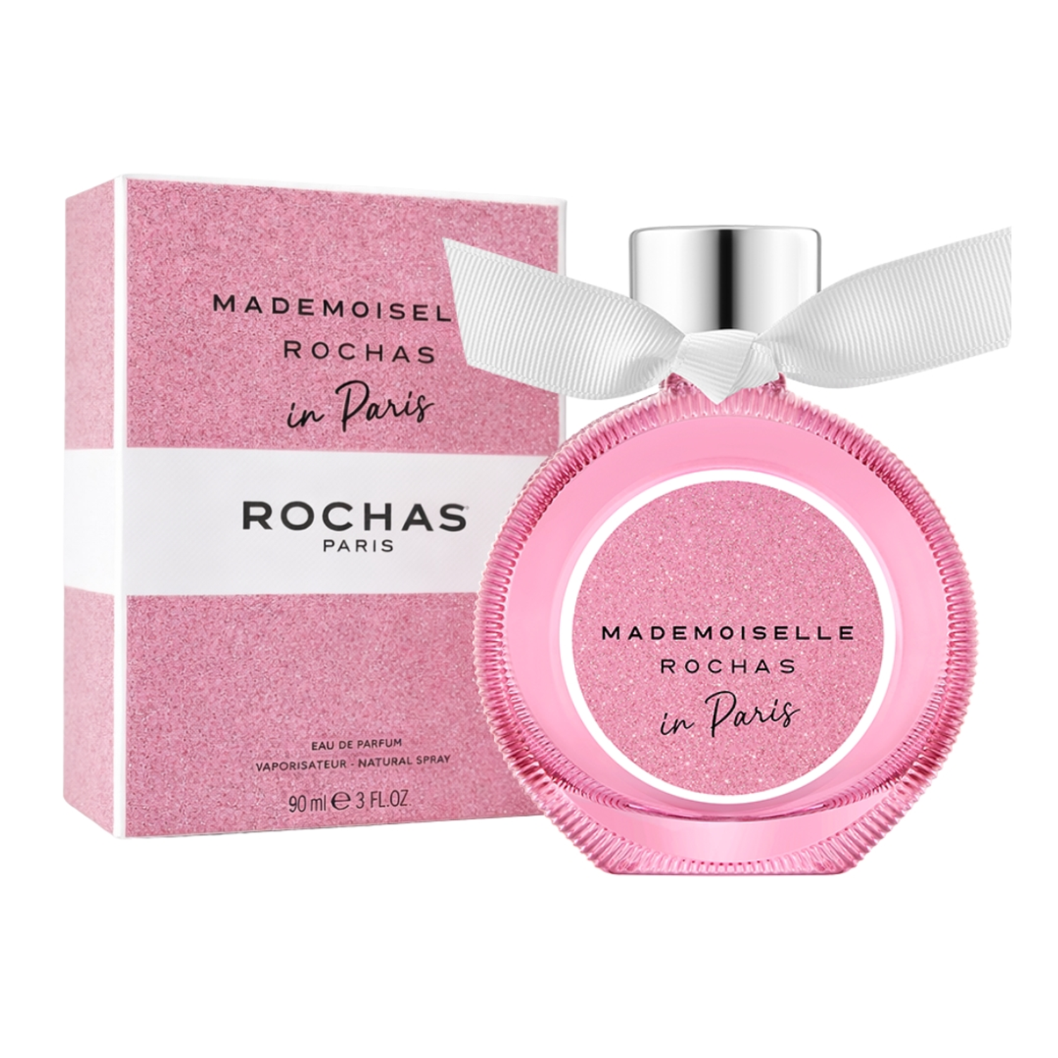 Rochas Mademoiselle Rochas in Paris Eau de Parfum 2