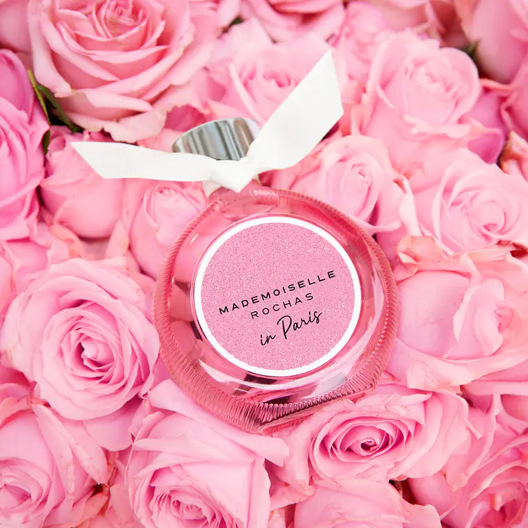 Rochas Mademoiselle Rochas in Paris Eau de Parfum 4