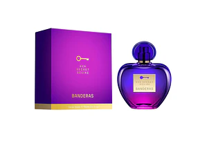 Antonio Banderas Her Secret Desire Eau de Toilette