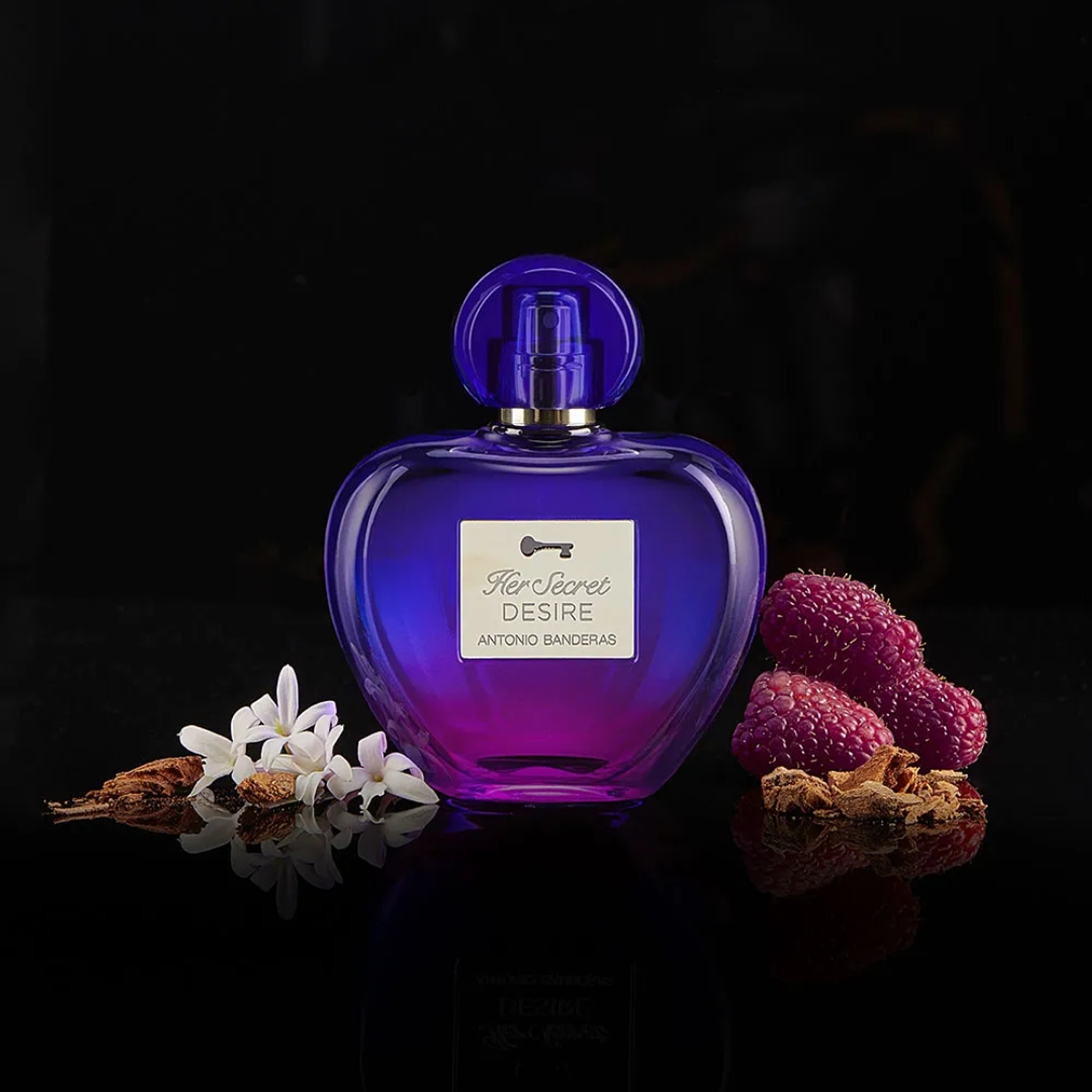 Antonio Banderas Her Secret Desire Eau de Toilette 3