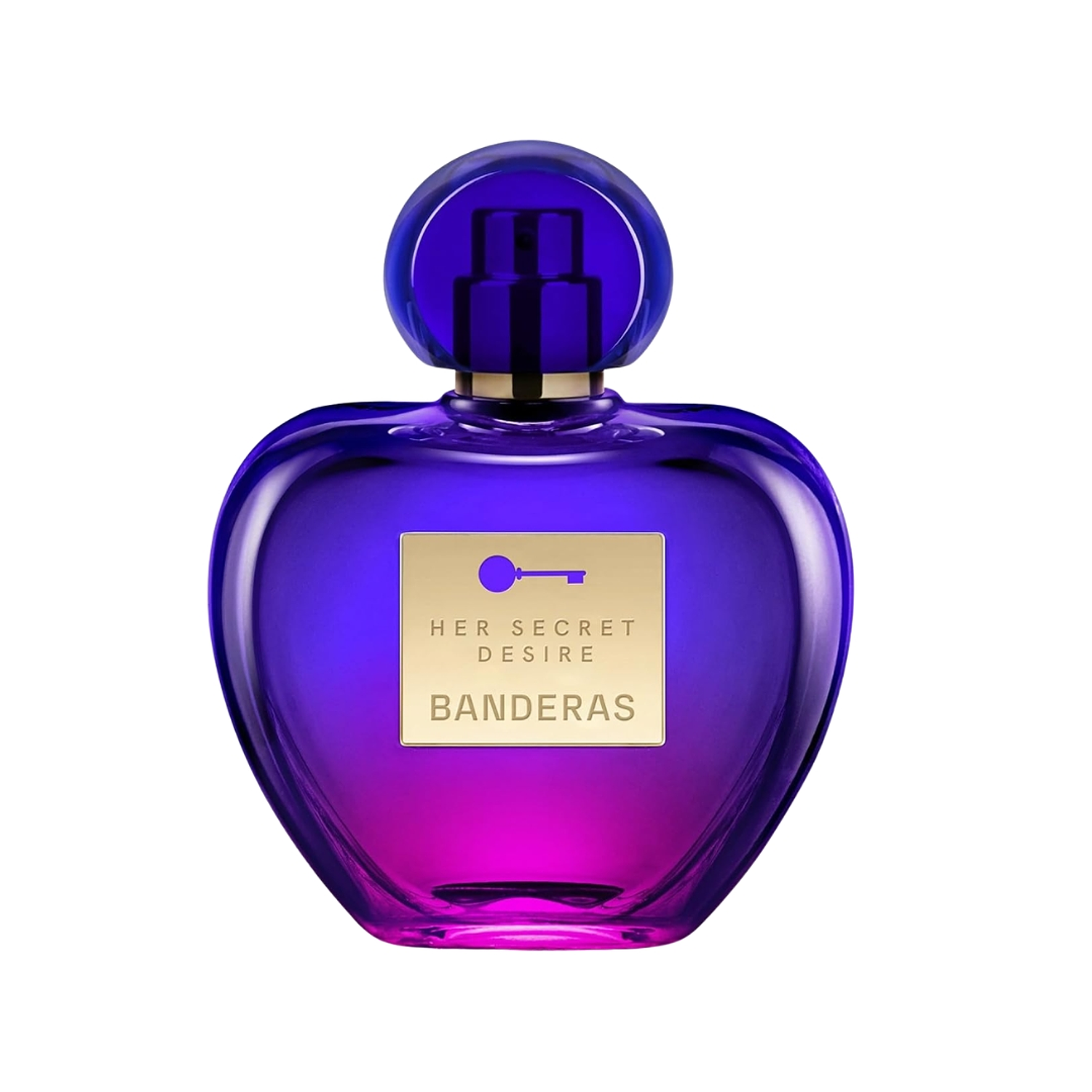Antonio Banderas Her Secret Desire Eau de Toilette 5