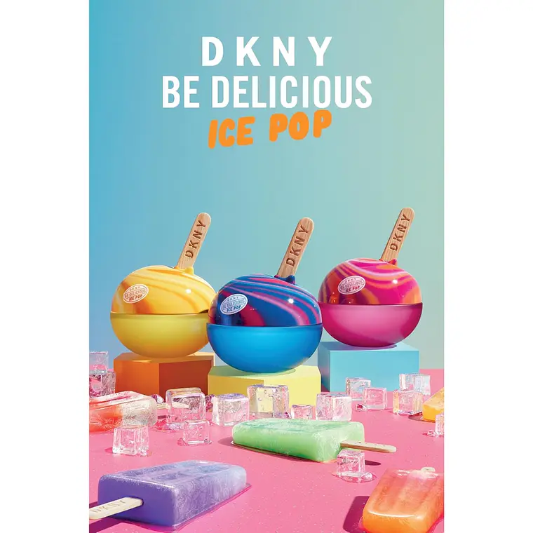 DKNY Be Delicious Ice Pop Very Cherry Eau de Parfum 2