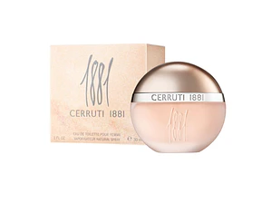 Cerruti 1881 pour Femme Eau de Toilette
