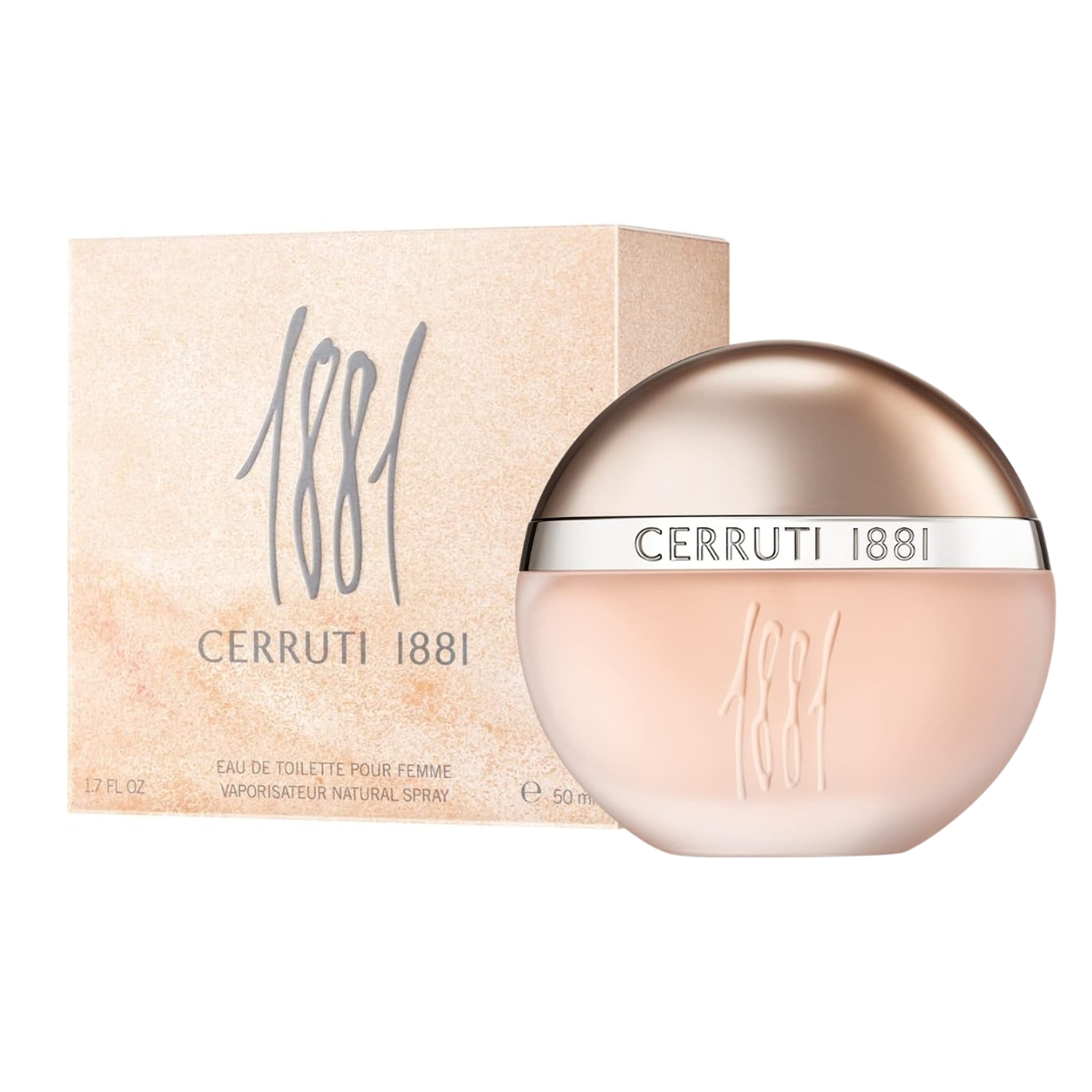 Cerruti 1881 pour Femme Eau de Toilette 2