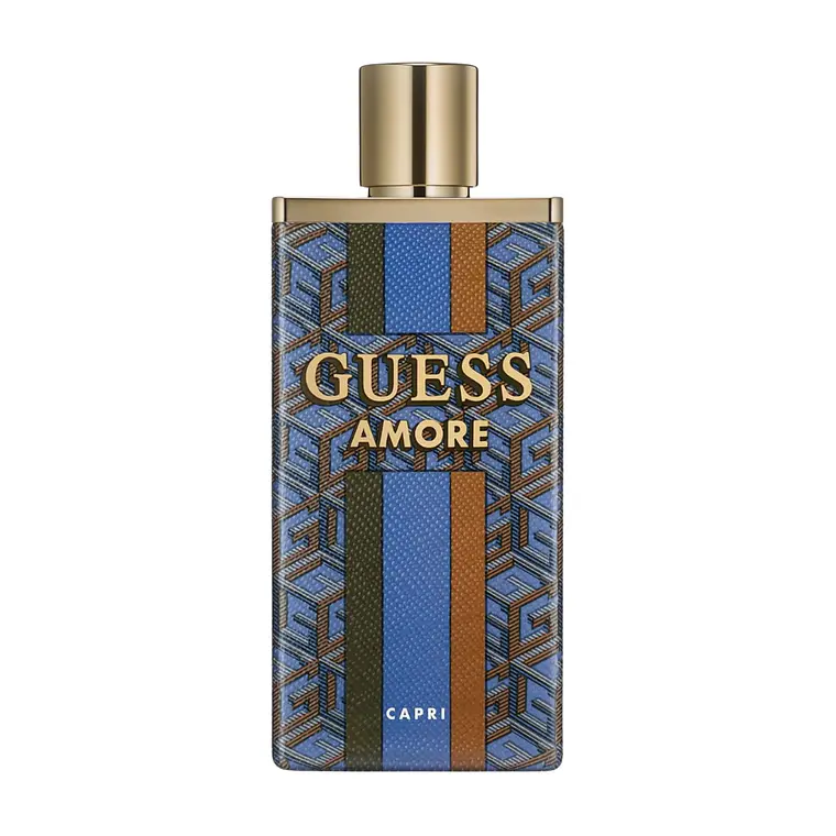 Guess Amore Capri Woman Eau de Toilette 4