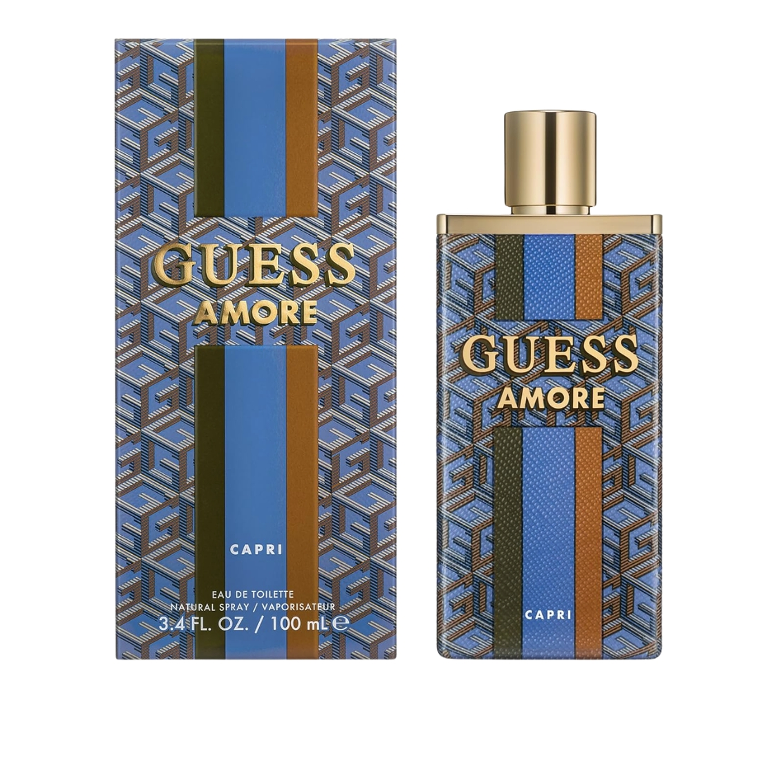 Guess Amore Capri Woman Eau de Toilette 1