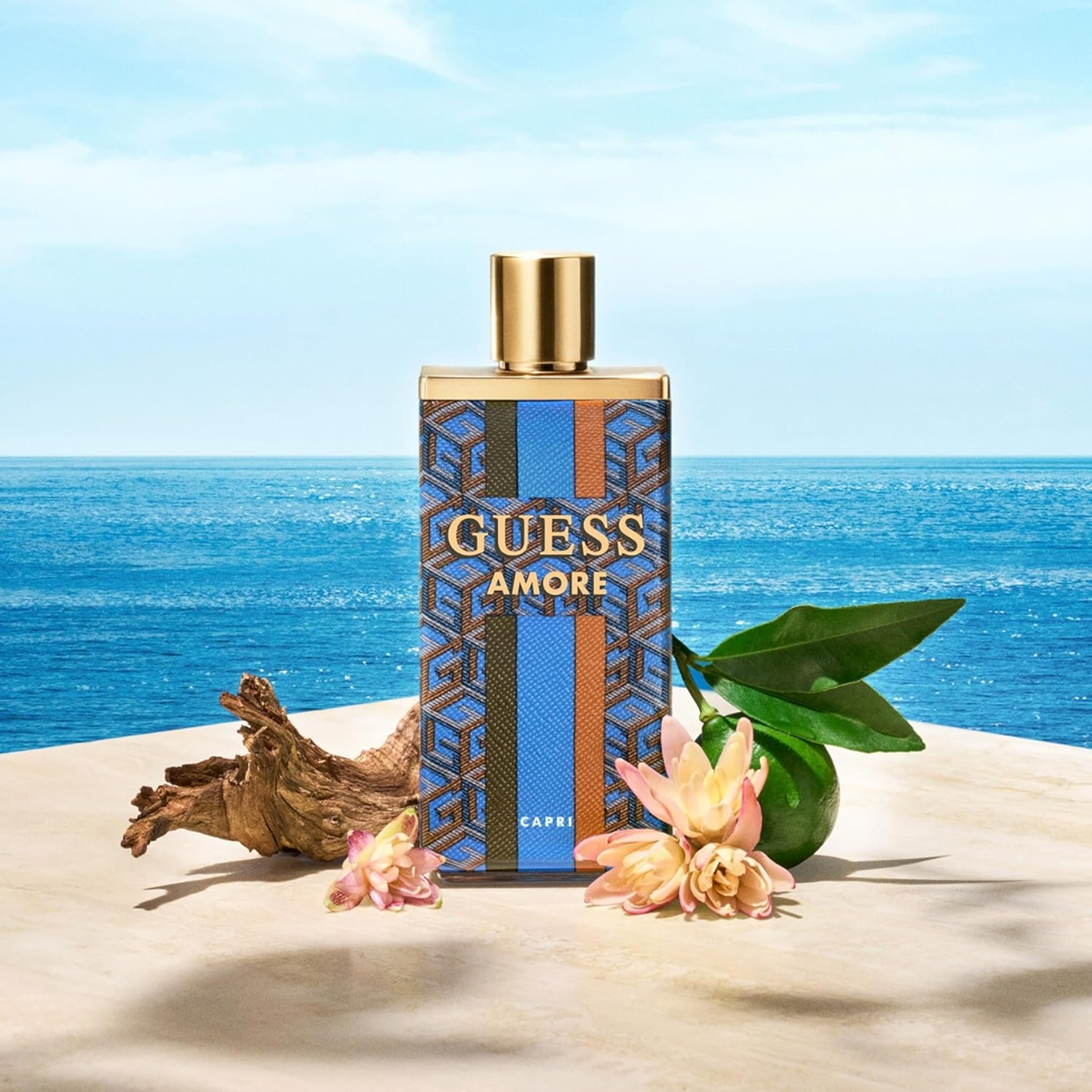 Guess Amore Capri Woman Eau de Toilette 3