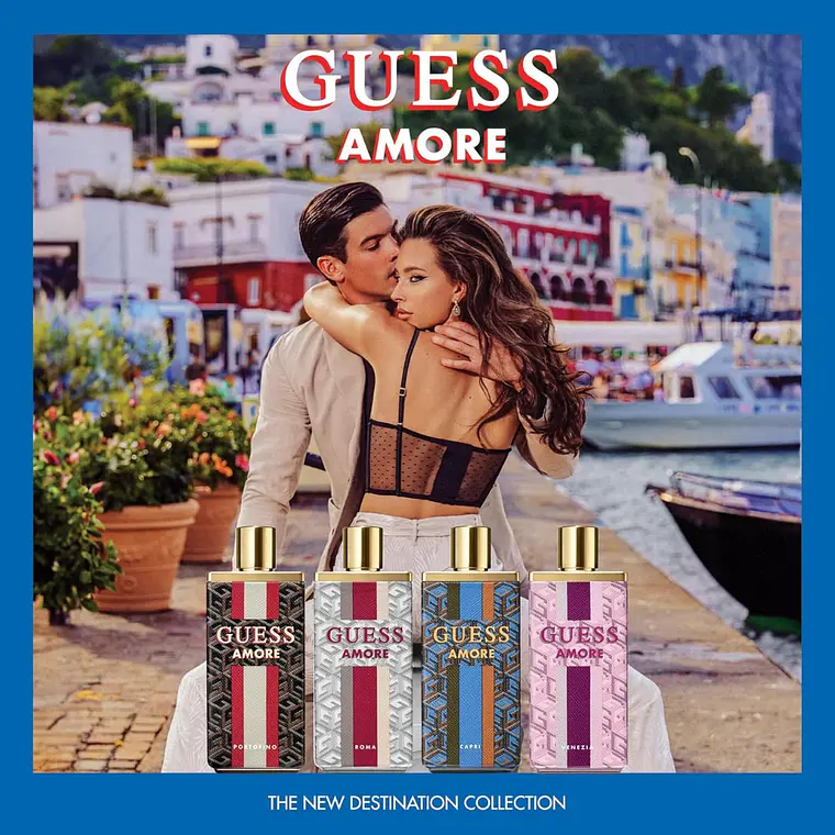 Guess Amore Capri Woman Eau de Toilette 2