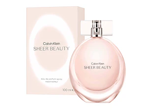 Calvin Klein Sheer Beauty Eau de Toilette