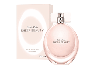 Calvin Klein Sheer Beauty Eau de Toilette